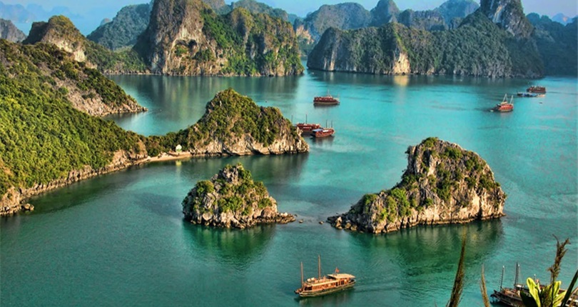 Great Laos And Vietnam 15 Days